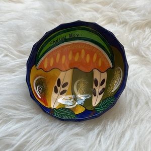 Cancun, Mexico Ring Dish